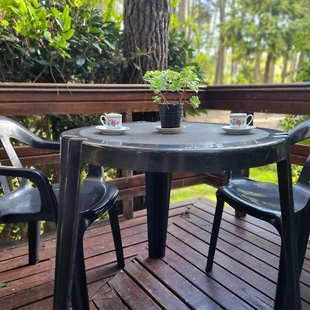 Cabanas Hurra Pampa Mar de Las Pampas Eksteriør bilde