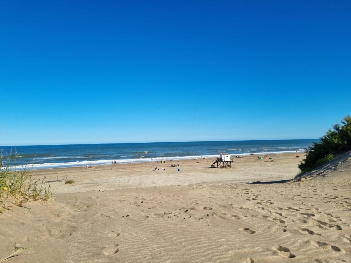 Cabanas Hurra Pampa Mar de Las Pampas Eksteriør bilde
