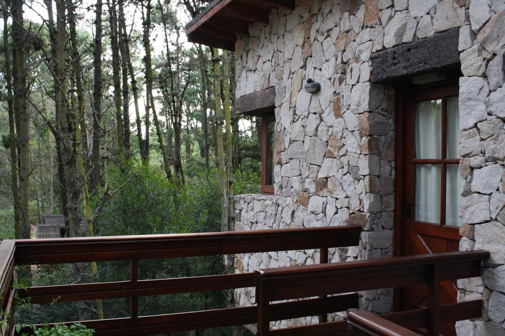 Cabanas Hurra Pampa Mar de Las Pampas Rom bilde
