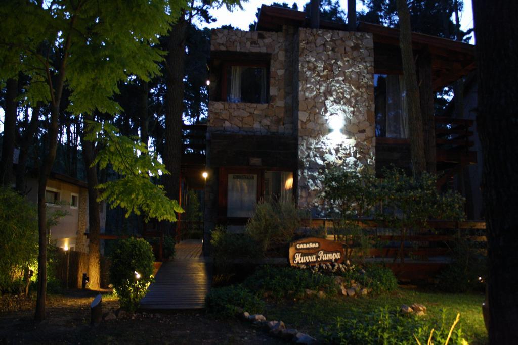 Cabanas Hurra Pampa Mar de Las Pampas Rom bilde