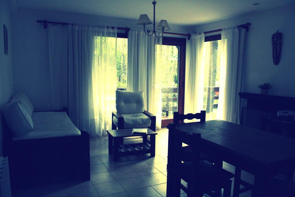 Cabanas Hurra Pampa Mar de Las Pampas Rom bilde