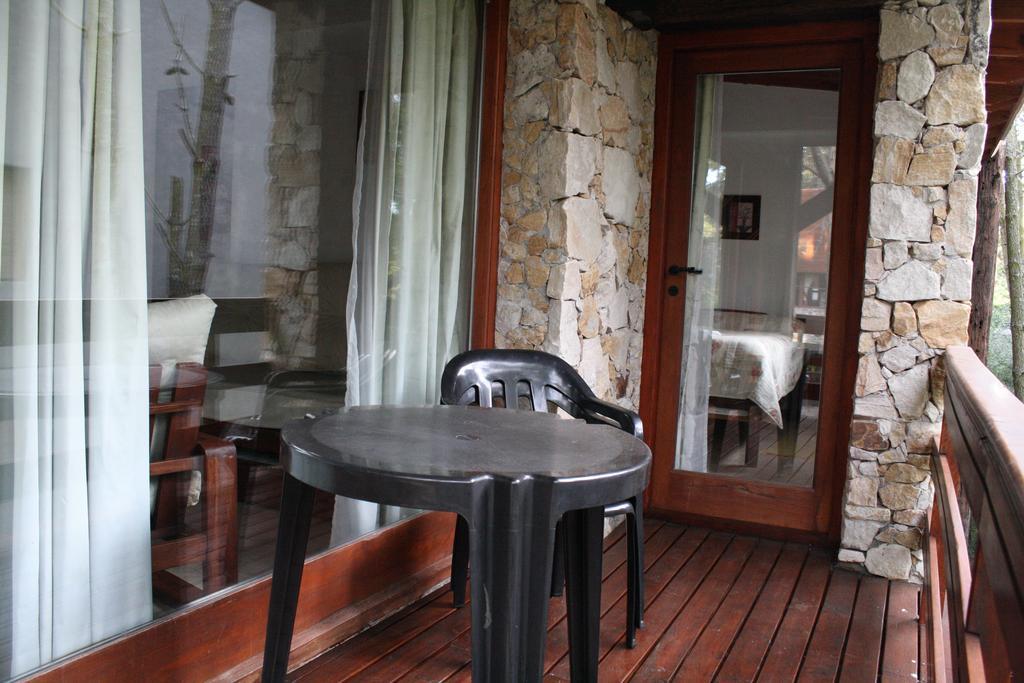 Cabanas Hurra Pampa Mar de Las Pampas Rom bilde