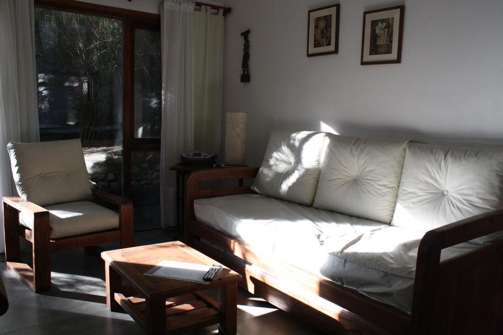 Cabanas Hurra Pampa Mar de Las Pampas Eksteriør bilde