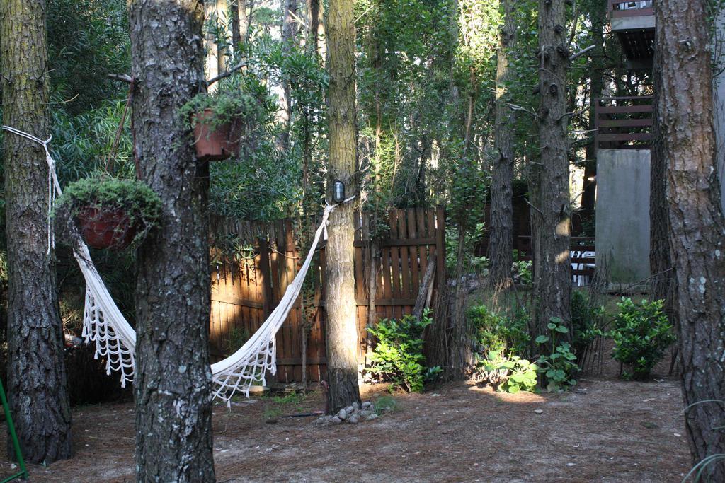Cabanas Hurra Pampa Mar de Las Pampas Eksteriør bilde