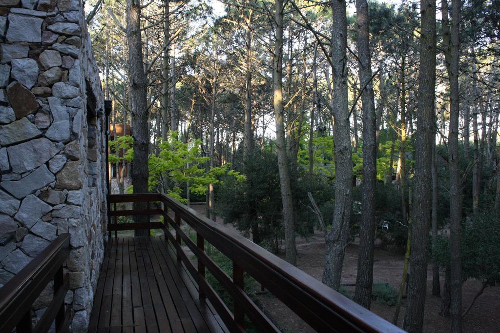 Cabanas Hurra Pampa Mar de Las Pampas Eksteriør bilde