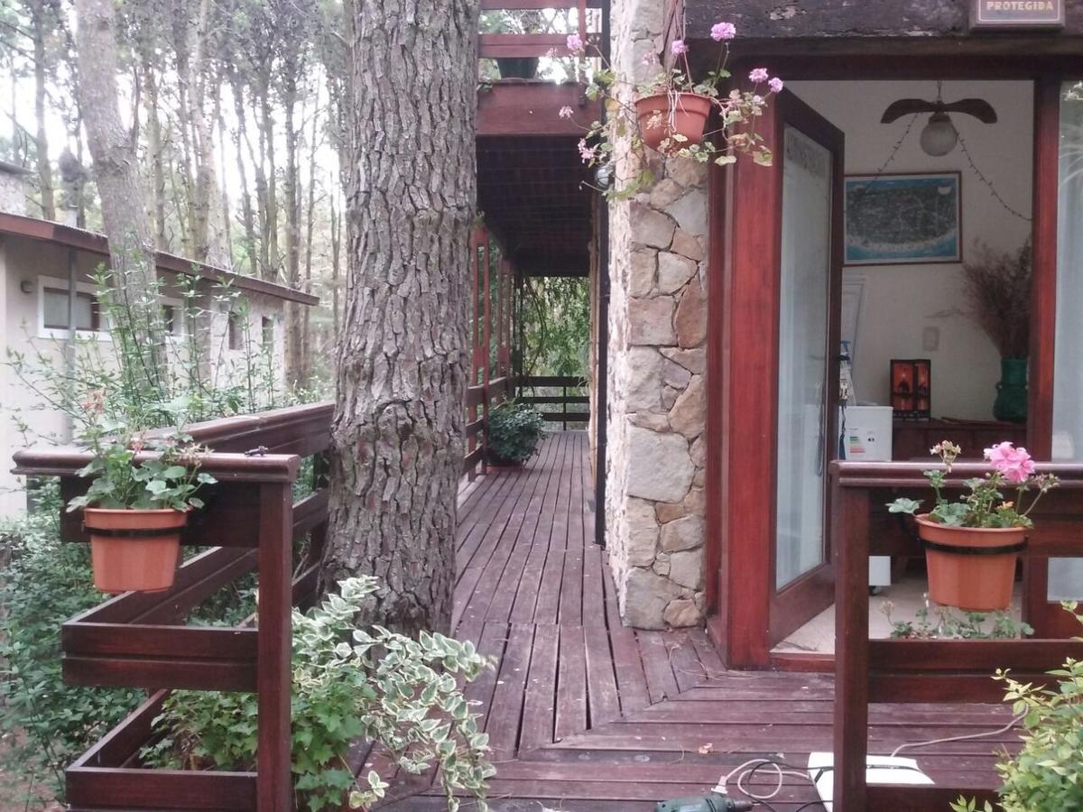 Cabanas Hurra Pampa Mar de Las Pampas Eksteriør bilde