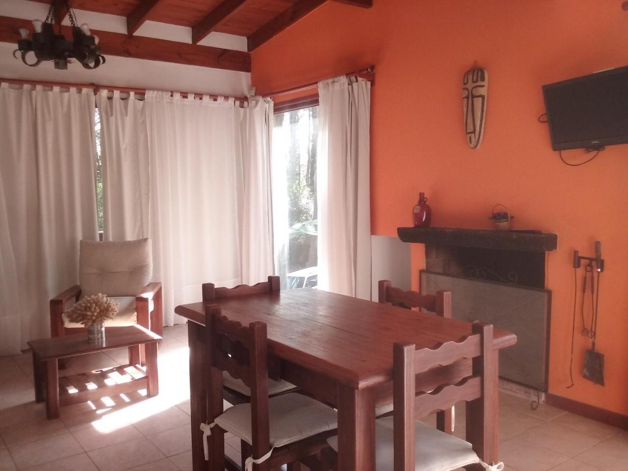 Cabanas Hurra Pampa Mar de Las Pampas Eksteriør bilde